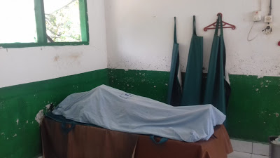 Satu Malam Setelah Penggal Leher Tetangganya, Pirhot Nababan Menyusul ke Alam Baka