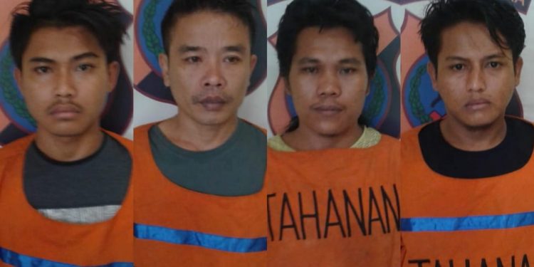 Mabuk Miras Ditemai Wanita di Cafe Tanjung Pinggir, Dua Pria Dikeroyok Sesama Peminum Mabuk Miras Ditemai Wanita di Cafe Tanjung Pinggir, Dua Pria Dikeroyok Sesama Peminum