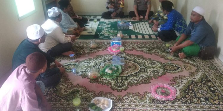 Wakapolres Tanggamus Silaturahmi ke MUI, FKUB dan Komunitas Pringsewu