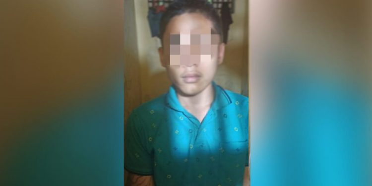 Sepeda Rizki Uli Arafah Siregar Dicuri dari Jalan Sisingamangaraja, Aksi pelaku Terekam CCTV