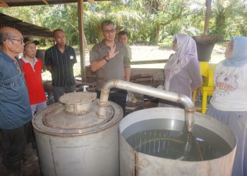 Pengolahan Plastik jadi Bahan Bakar Melalui Teknologi Terapan