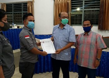 Rapat Pleno Rekapitulasi Dukungan Bakal Calon Perseorangan, Walikota Siantar Berharap Pilkada Berjalan Lancar