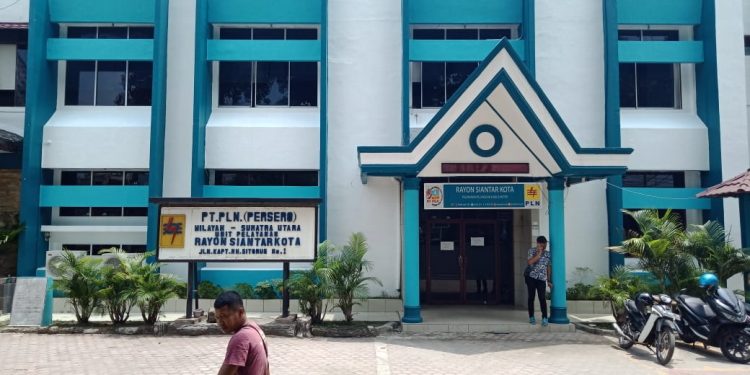 Info Pemadaman Listrik di Siantar pada Sabtu 22 Juni 2019, Ini Lokasi yang Terimbas