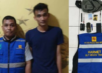 Tianur Naibaho, Wanita 71 Tahun Diperas Dua Petugas PLN Gadungan