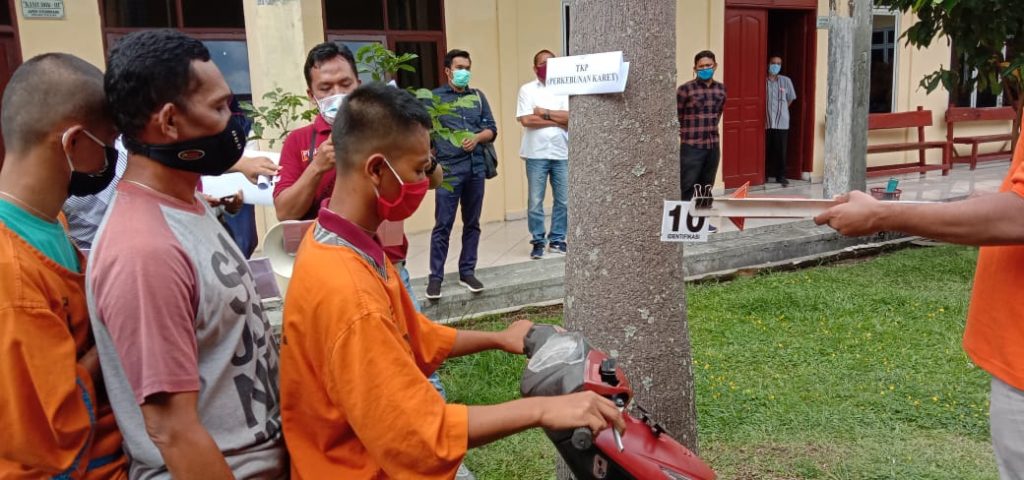 Chandra, Siswa SMP Taman Siswa itu Dihabisi dua Temannya Usai Minum Tuak