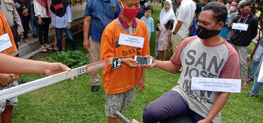 Chandra, Siswa SMP Taman Siswa itu Dihabisi dua Temannya Usai Minum Tuak