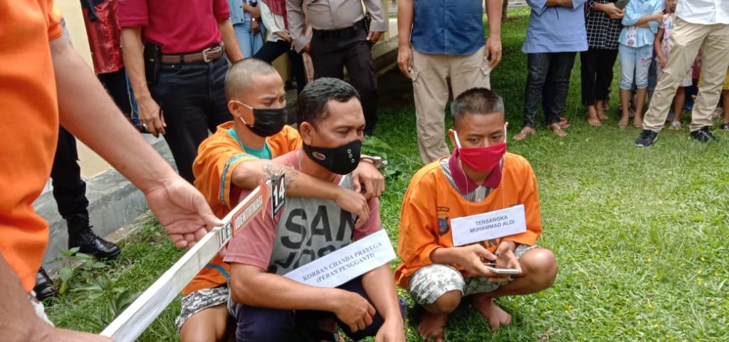 Chandra, Siswa SMP Taman Siswa itu Dihabisi dua Temannya Usai Minum Tuak