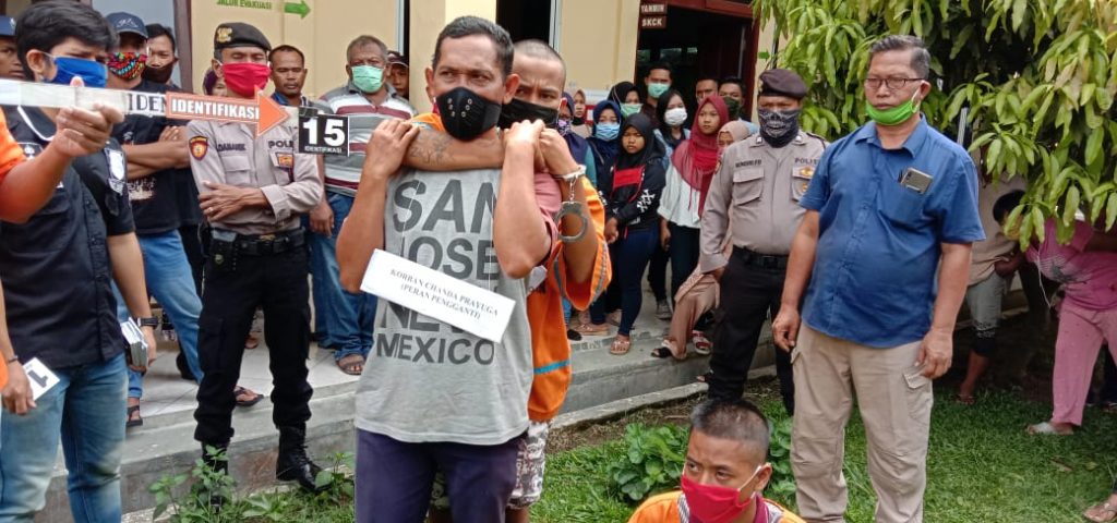 Chandra, Siswa SMP Taman Siswa itu Dihabisi dua Temannya Usai Minum Tuak