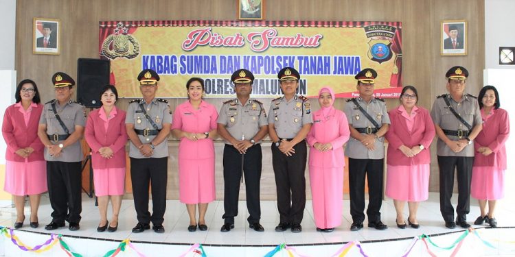 Sejumlah Personil Polres Simalungun Naik Pangkat, Dua Pejabatnya Diganti... Sejumlah Personil Polres Simalungun Naik Pangkat, Dua Pejabatnya Diganti...