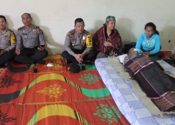 Aiptu Jonter Siringoringo Meninggal, Kelelahan Pengamanan Pemilu