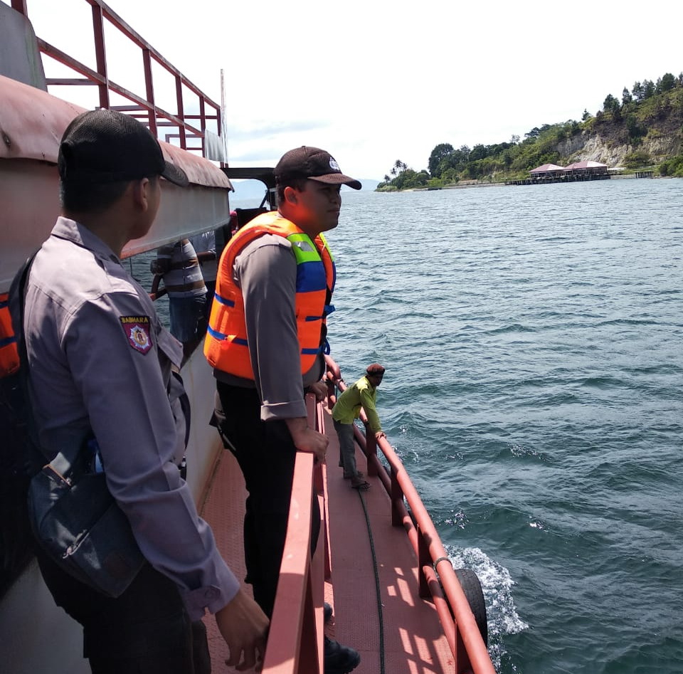 Tenggelam Pulang Mancing di Danau Toba, Juang Siringo-ringo Ditemukan di Kedalaman 38 M
