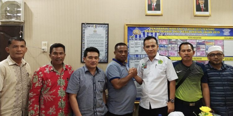 Kapolres Simalungun Menggelar Pertemuan Dengan Kakan Kemenag Simalungun Kapolres Simalungun Menggelar Pertemuan Dengan Kakan Kemenag Simalungun