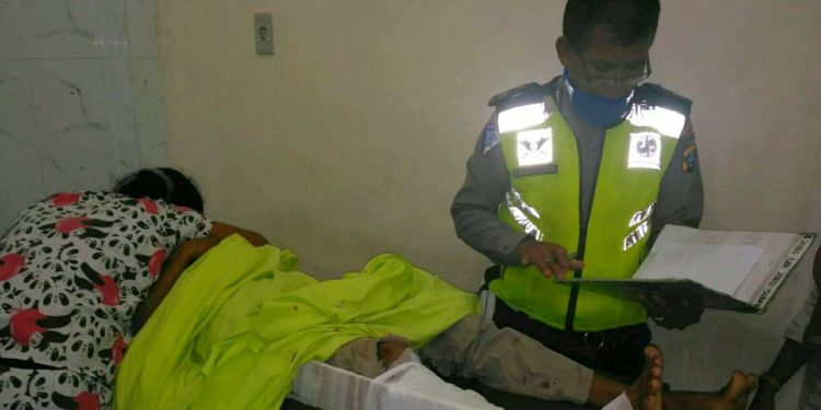 Pengendara RX King Tewas Kecelakaan di Jalan Lintas Siantar-Perdagangan Pengendara RX King Tewas Kecelakaan di Jalan Lintas Siantar-Perdagangan