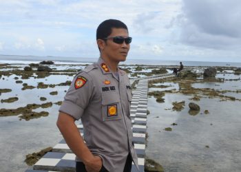 139 Personil Gabungan Dikerahkan Dalam Operasi Ketupat 2019 di Nias Selatan