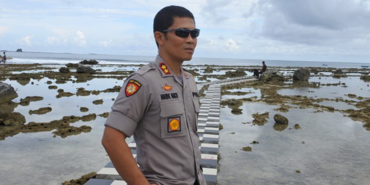 139 Personil Gabungan Dikerahkan Dalam Operasi Ketupat 2019 di Nias Selatan