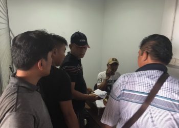 Direktur PD Pasar Terciduk OTT Saber Pungli Polda Sumut