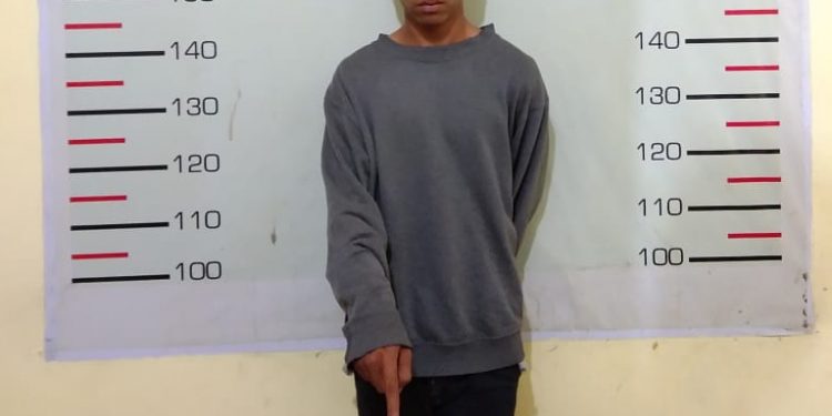 Miliki Belasan Paket Sabu, Gedek Diciduk Pores Simalungun dan Polda Miliki Belasan Paket Sabu, Gedek Diciduk Pores Simalungun dan Polda