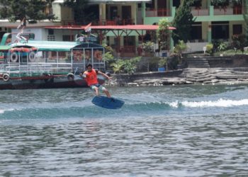 Cegah Penyebaran Corona, Kapolda Sumut Perintahkan "Poldasu Water Ski 2020" di Danau Toba Ditunda