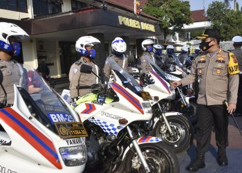Polres Bogor Kerahkan 782 Personil Amankan Idul Adha 1441 H di Tengah Pandemi Covid-19