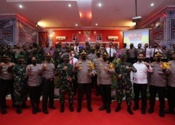 Kapolda Sumut Jamin TNI-Polri Netral dalam Pilkada