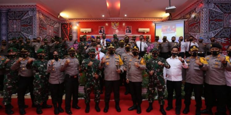 Kapolda Sumut Jamin TNI-Polri Netral dalam Pilkada