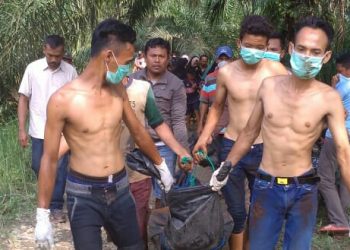 Diduga Korban Pembunuhan, Wanita ini Ditemukan Tewas dengan Lakban Di Mulut