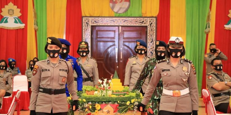 Irjen Pol Martuani Sormin Berharap Polwan Polda Sumut Makin Hebat