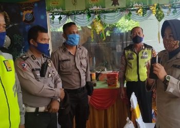 Hari Kedua Lebaran, Kompol Widya Budhi Ingatkan Petugas Jangan Lengah dan Menganggap Biasa Saja