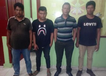13 Tersangka Perampokan dan Penganiayaan di Pondok Bulu Diringkus Polisi