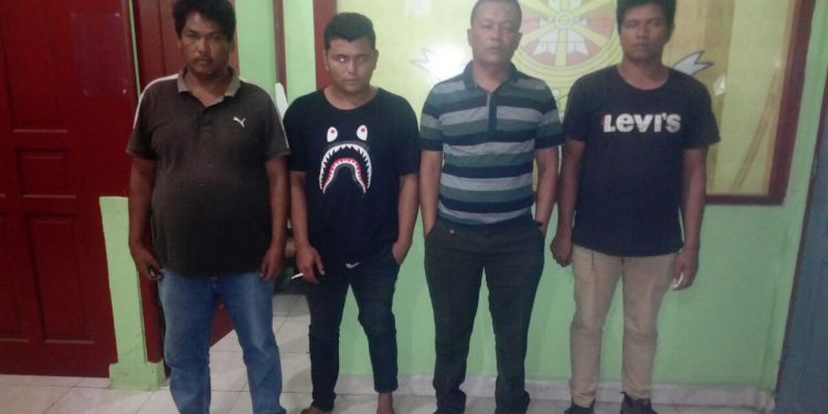 13 Tersangka Perampokan dan Penganiayaan di Pondok Bulu Diringkus Polisi
