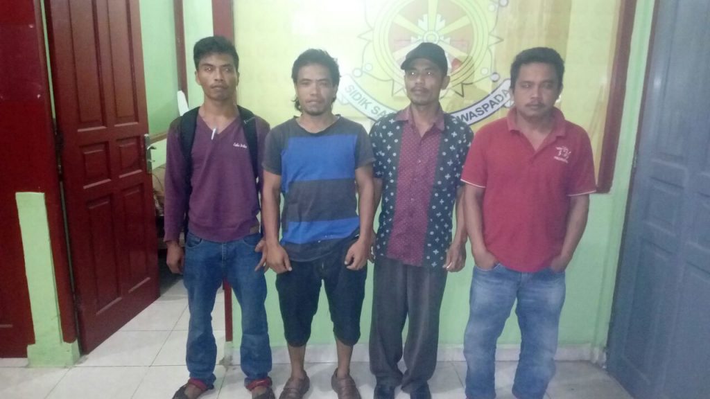 13 Tersangka Perampokan dan Penganiayaan di Pondok Bulu Diringkus Polisi