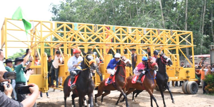 Songsong PON XXI 2024, Kodam I/BB Gelar Open Race Pordasi Cup 2022 Trophy Pangdam I/BB Songsong PON XXI 2024, Kodam I/BB Gelar Open Race Pordasi Cup 2022 Trophy Pangdam I/BB