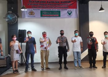 Forda UKM Siantar-Simalungun Siap Patuhi Protokol Kesehatan Cegah Covid-19