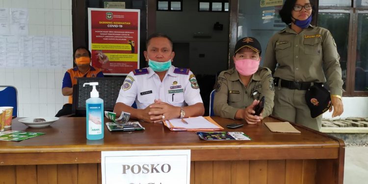 Dishub Kota Pematangsiantar Himbau Pengusaha Angkutan Ikut Cegah Penyebaran Corona Dishub Kota Pematangsiantar Himbau Pengusaha Angkutan Ikut Cegah Penyebaran Corona