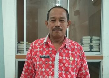 Kadiskominfo Siantar, Posma Sitorus Tersangka Korupsi Program Smart City