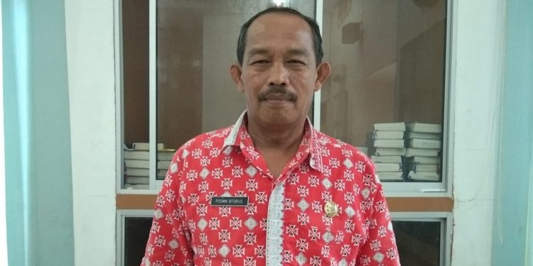 Kadiskominfo Siantar, Posma Sitorus Tersangka Korupsi Program Smart City