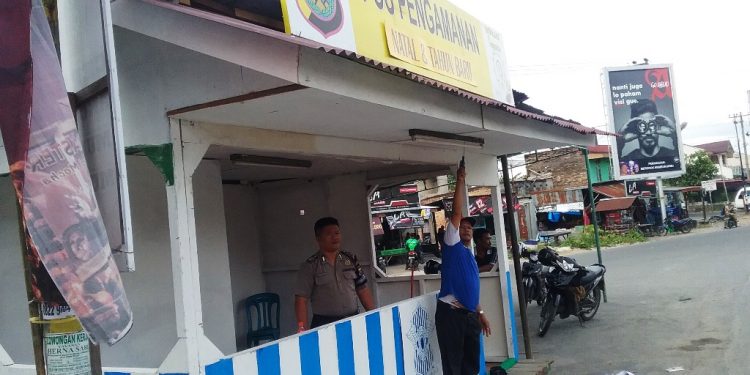 STTC Bangun 40 Pos Pengamanan Natal /Tahun Baru di Wilayah Sumut dan Sejumlah Lokasi Wisata Danau Toba... STTC Bangun 40 Pos Pengamanan Natal /Tahun Baru di Wilayah Sumut dan Sejumlah Lokasi Wisata Danau Toba...