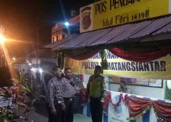 Penting! Ini Jalur Alternatif Bagi Pengendara yang Melintasi Siantar Saat Lebaran 2018