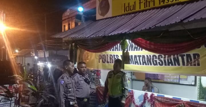 Penting! Ini Jalur Alternatif Bagi Pengendara yang Melintasi Siantar Saat Lebaran 2018