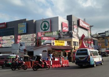 STTC Bangun 44 Pos Pengamanan Lebaran 2018 Di Sejumlah Lokasi, Ini Titiknya...