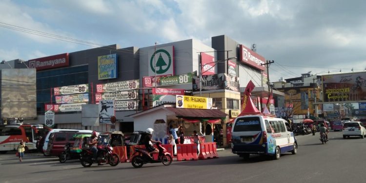 STTC Bangun 44 Pos Pengamanan Lebaran 2018 Di Sejumlah Lokasi, Ini Titiknya...