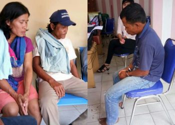 Biadab! Siswi SMP Dicabuli Ayah Kandung dan Tulangnya Hingga Hamil. Ibunya malah kasih obat mengugurkan...