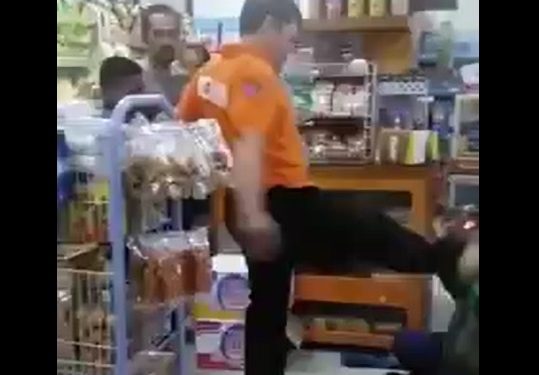 Tendang Ibu-ibu, Hari ini AKBP M Yusuf Dicopot dari Jabatannya