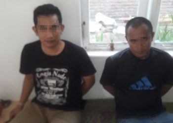 Siantar Heboh, Adik Walikota Diringkus Sat Narkoba Polres Simalungun