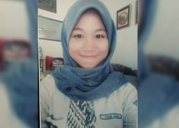 Permisi Belajar Kelompok, Gadis Cantik ini Dilaporkan Hilang