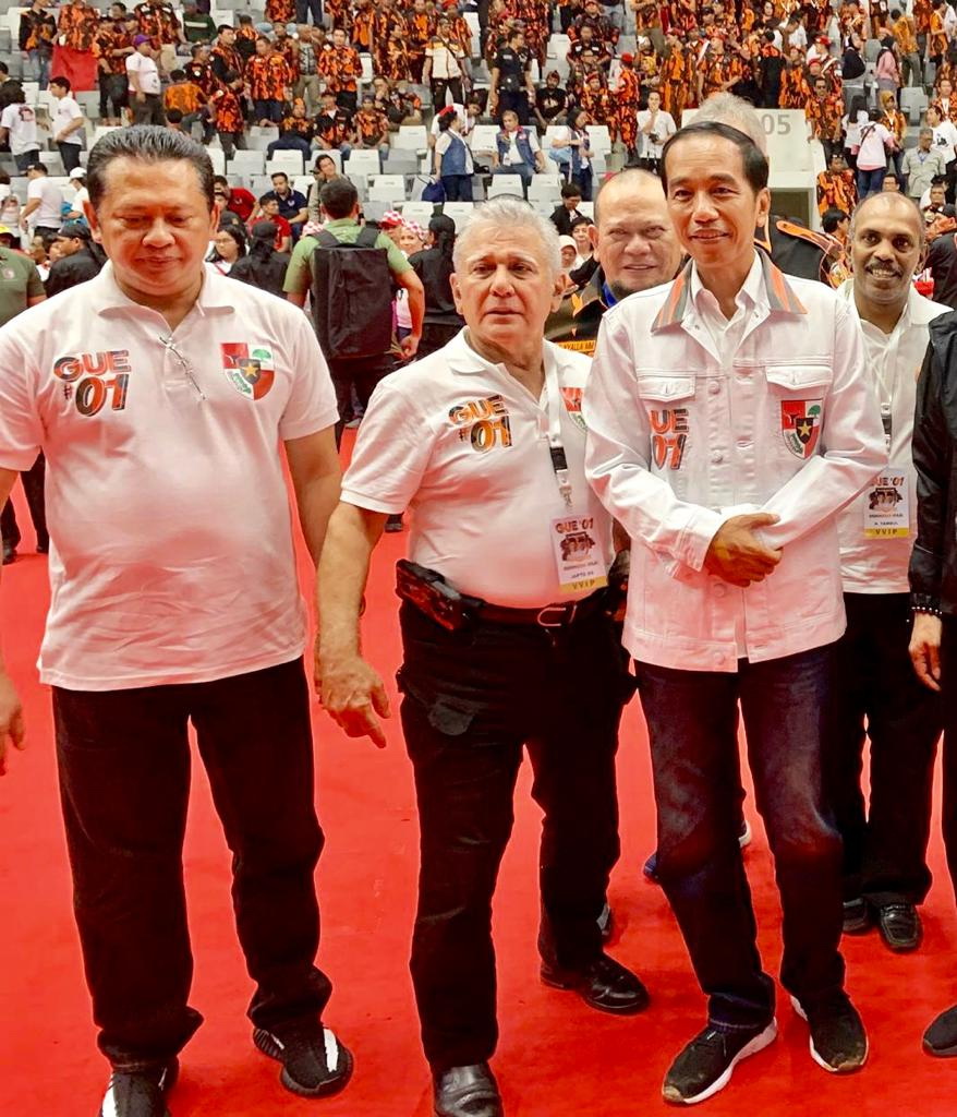 Bamsoet: Ormas Harus Mampu Warnai Demokrasi di Indonesia