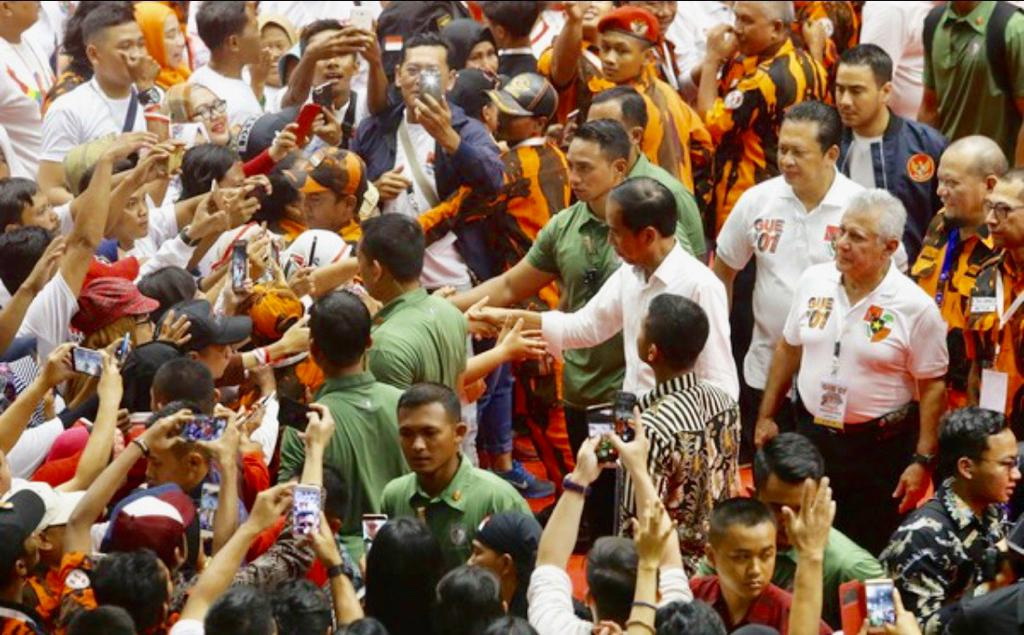 Bamsoet: Ormas Harus Mampu Warnai Demokrasi di Indonesia