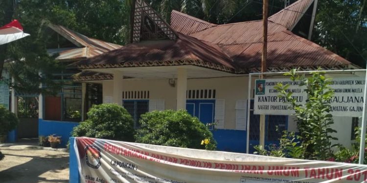 Dugaan Penyelewengan Anggaran Penyewaan Mobilier ATK Sekretariat PPS di Kabupaten Simalungun Capai 2.6 M