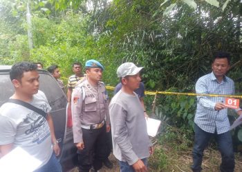 Polisi Tetapkan Rinto Hutapea sebagai Tersangka Pembunuhan Kristina Gultom