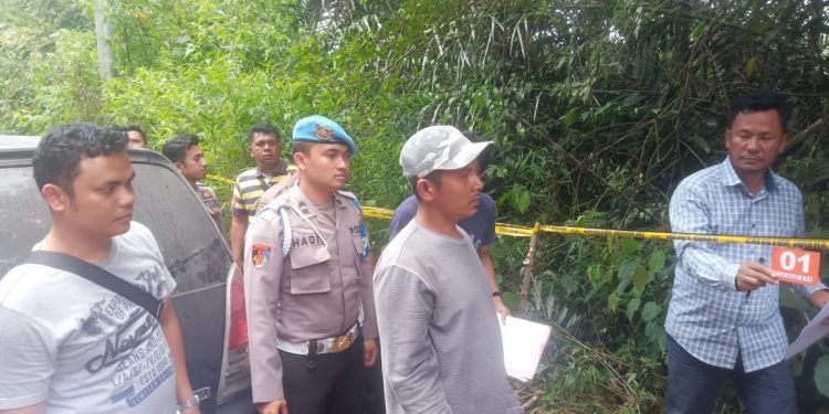 Polisi Tetapkan Rinto Hutapea sebagai Tersangka Pembunuhan Kristina Gultom
